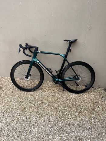 Used Lapierre Aircode DRS 7.0 2021 2021 Road & Gravel, Green — image 3 of 3