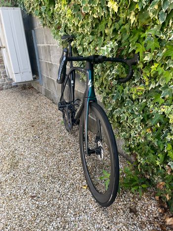 Used Lapierre Aircode DRS 7.0 2021 2021 Road & Gravel, Green — image 2 of 3