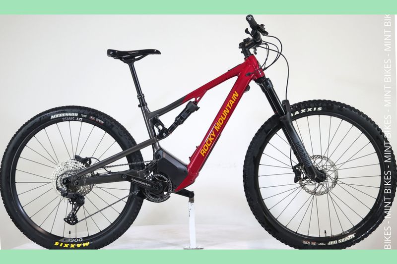 Used Rocky Mountain Instinct Powerplay Alloy 30 2022 2022 MTB