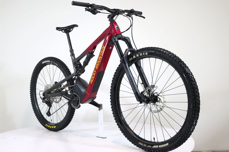 Rocky Mountain Instinct Powerplay Alloy 30 2022 2022