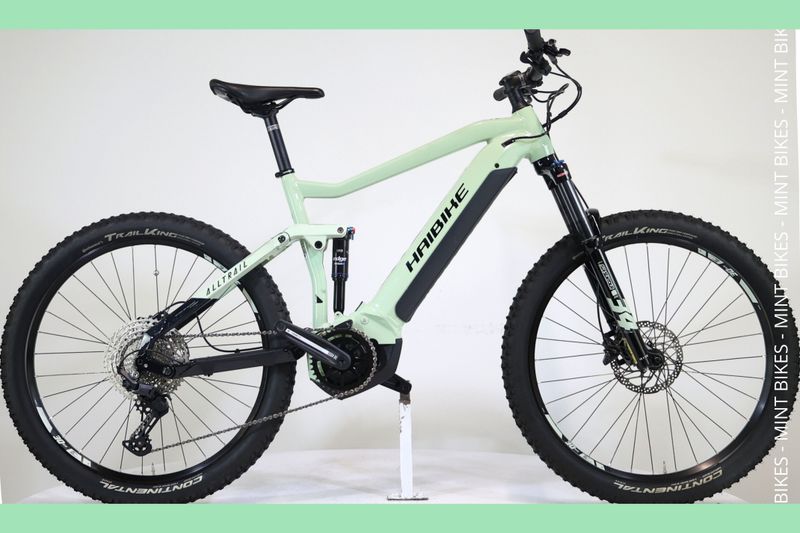 Tweedehands Haibike AllTrail 4 27.5 2022 2022 MTB