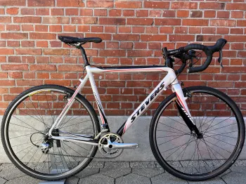 Used Stevens CycloCross 2011 Road & Gravel, Hellgrau — image 1 of 11