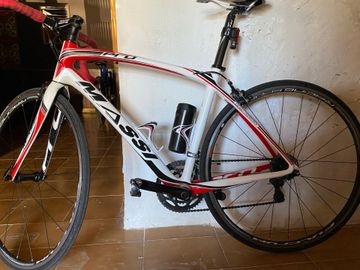 Used Massi Pro 2016 Road & Gravel, Red — image 2 of 5