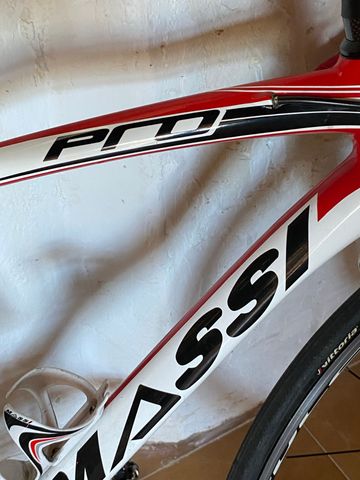 Used Massi Pro 2016 Road & Gravel, Red — image 5 of 5