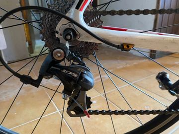 Used Massi Pro 2016 Road & Gravel, Red — image 3 of 5