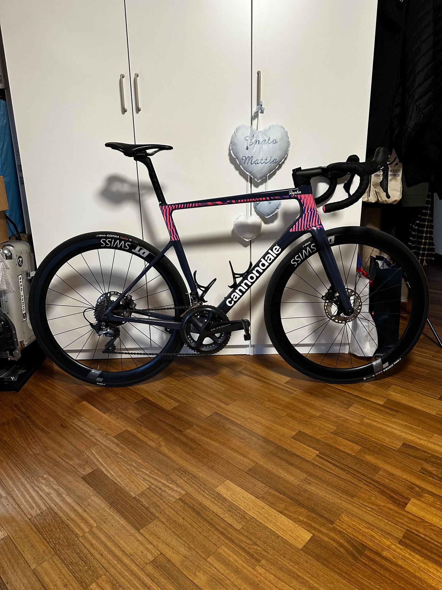 Evo Carbon Disc Cannondale 2021 Corsa Bicycle Supersix Evo Hm