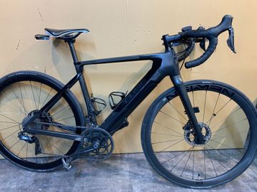 Brugt CUBE AGREE HYBRID C:62 SLT 2020 2020 Road & Gravel — billede 1 af 6