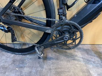 Brugt CUBE AGREE HYBRID C:62 SLT 2020 2020 Road & Gravel — billede 4 af 6