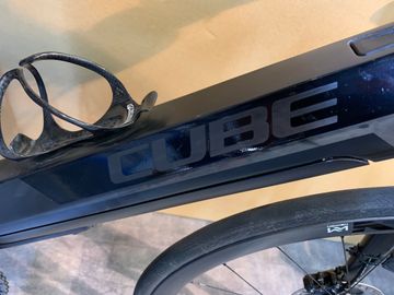 Brugt CUBE AGREE HYBRID C:62 SLT 2020 2020 Road & Gravel — billede 5 af 6