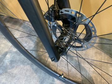 Brugt CUBE AGREE HYBRID C:62 SLT 2020 2020 Road & Gravel — billede 3 af 6