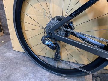 Brugt CUBE AGREE HYBRID C:62 SLT 2020 2020 Road & Gravel — billede 6 af 6