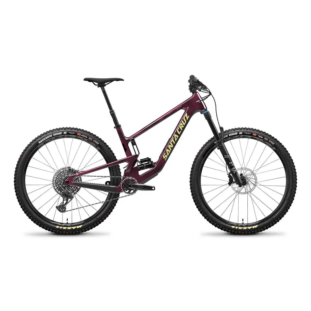 Santa cruz hightower sales 1