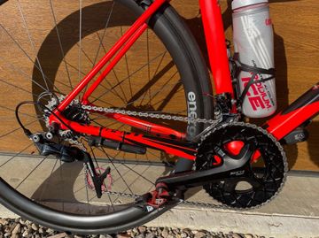 Used Giant Advanced 2019 Road & Gravel, Red — image 3 of 10
