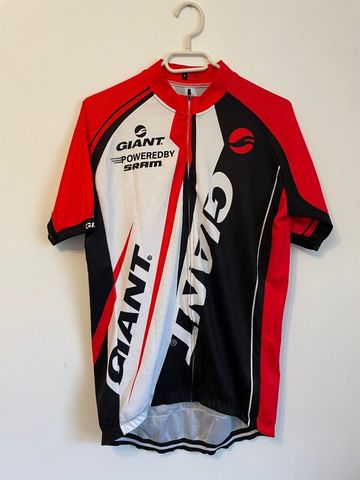 Used Giant Advanced 2019 Road & Gravel, Red — image 10 of 10