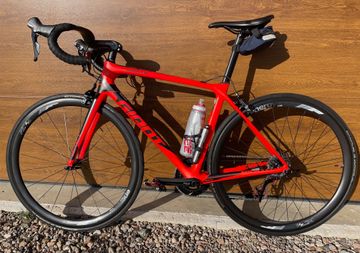 Used Giant Advanced 2019 Road & Gravel, Red — image 2 of 10