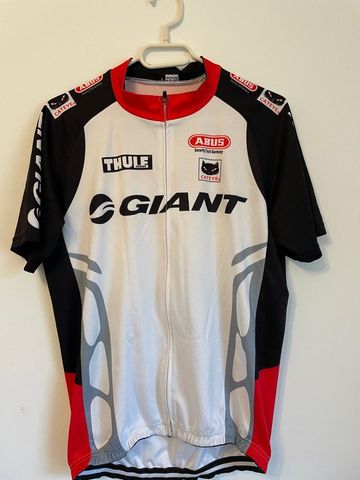 Used Giant Advanced 2019 Road & Gravel, Red — image 9 of 10