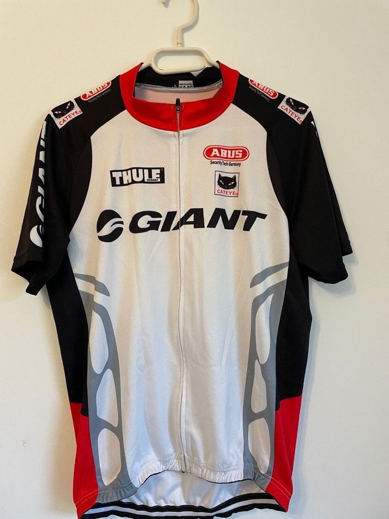 Used Giant Advanced 2019 Road & Gravel, Red — image 9 of 10