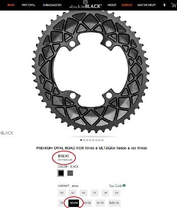 Used Giant Advanced 2019 Road & Gravel, Red — image 7 of 10