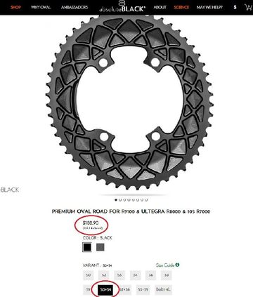Used Giant Advanced 2019 Road & Gravel, Red — image 7 of 10