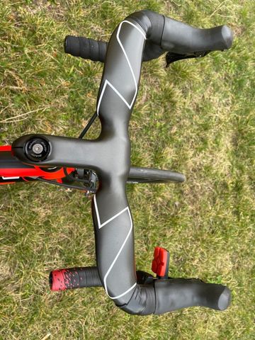 Used Giant Advanced 2019 Road & Gravel, Red — image 4 of 10