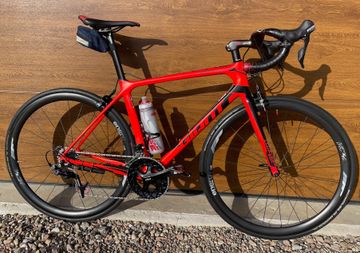 Brugt Giant Advanced 2019 Road & Gravel