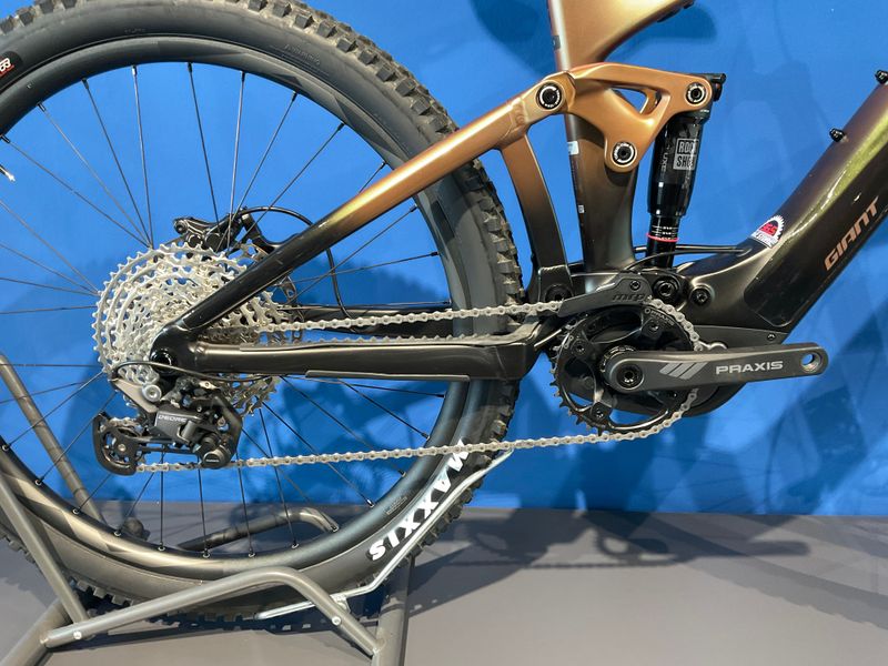 Używany Giant Trance X Advanced, E+ Elite 3 2023 2023 Mountainbike — zdjęcie 2 z 4