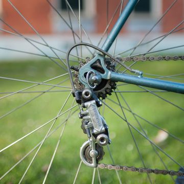 Used Colnago Mexico 1977 Road & Gravel, Blue — image 18 of 18