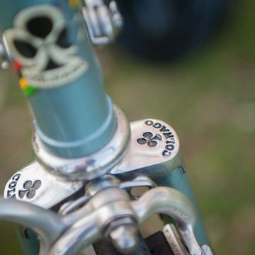 Used Colnago Mexico 1977 Road & Gravel, Blue — image 12 of 18