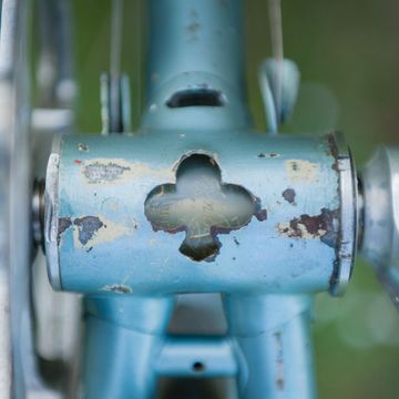 Used Colnago Mexico 1977 Road & Gravel, Blue — image 7 of 18