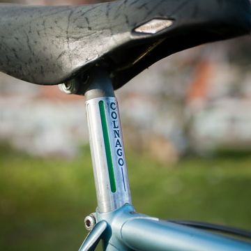 Used Colnago Mexico 1977 Road & Gravel, Blue — image 14 of 18