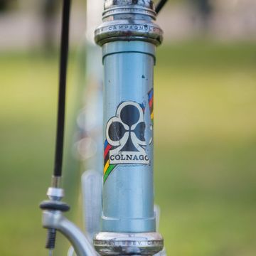 Used Colnago Mexico 1977 Road & Gravel, Blue — image 2 of 18