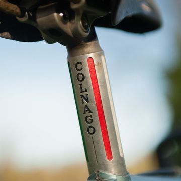 Used Colnago Mexico 1977 Road & Gravel, Blue — image 17 of 18