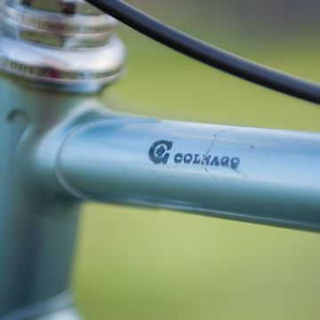 Used Colnago Mexico 1977 Road & Gravel, Blue — image 5 of 18