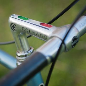 Used Colnago Mexico 1977 Road & Gravel, Blue — image 3 of 18