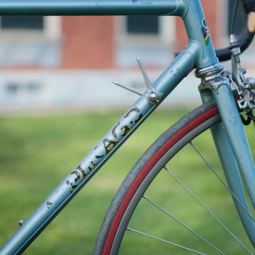 Used Colnago Mexico 1977 Road & Gravel, Blue — image 8 of 18