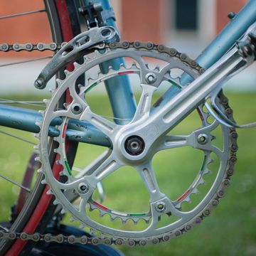 Used Colnago Mexico 1977 Road & Gravel, Blue — image 4 of 18