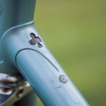 Used Colnago Mexico 1977 Road & Gravel, Blue — image 16 of 18