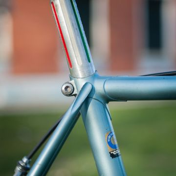 Used Colnago Mexico 1977 Road & Gravel, Blue — image 6 of 18
