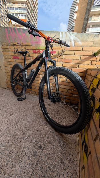 Specialized, Hardrock Sport Disc 26 2012 Custom