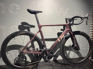 Tweedehands Liv EnviLiv Advanced 1 2025 Road & Gravel — afbeelding 1 van 11