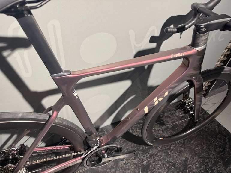 Liv EnviLiv Advanced 1 2025 Road & Gravel usato, Viola — immagine 2 di 11