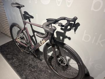 Tweedehands Liv EnviLiv Advanced 1 2025 Road & Gravel — afbeelding 10 van 11