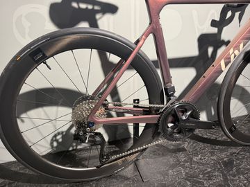 Tweedehands Liv EnviLiv Advanced 1 2025 Road & Gravel — afbeelding 7 van 11