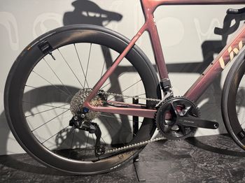 Liv EnviLiv Advanced 1 2025 Road & Gravel usato, Viola — immagine 11 di 11