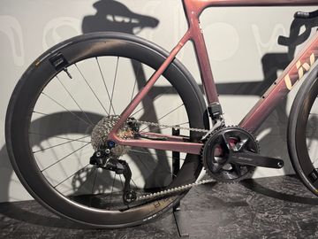 Tweedehands Liv EnviLiv Advanced 1 2025 Road & Gravel — afbeelding 11 van 11