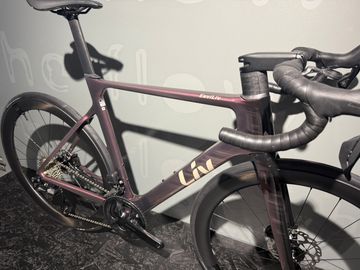 Tweedehands Liv EnviLiv Advanced 1 2025 Road & Gravel — afbeelding 4 van 11