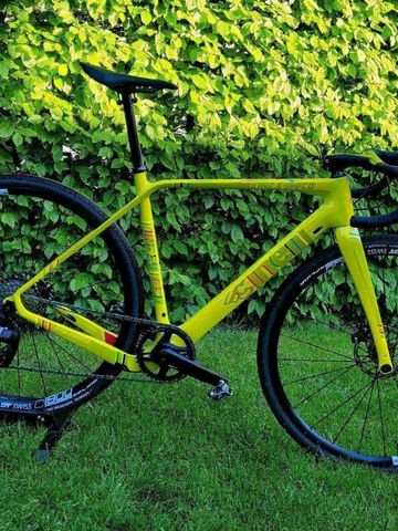 Brugt Cinelli KING ZYDECO - RIVAL 1X 2023 Frameset 2023 Road & Gravel — billede 3 af 5