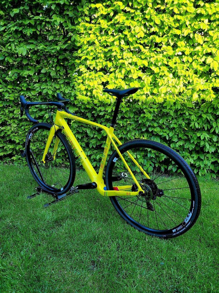 Brugt Cinelli KING ZYDECO - RIVAL 1X 2023 Frameset 2023 Road & Gravel — billede 2 af 5