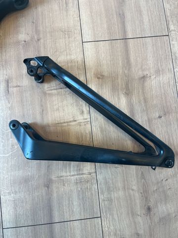 Tweedehands Scott Contessa Spark RC 900 2018 Frameset 2018 Mountainbike — afbeelding 1 van 7