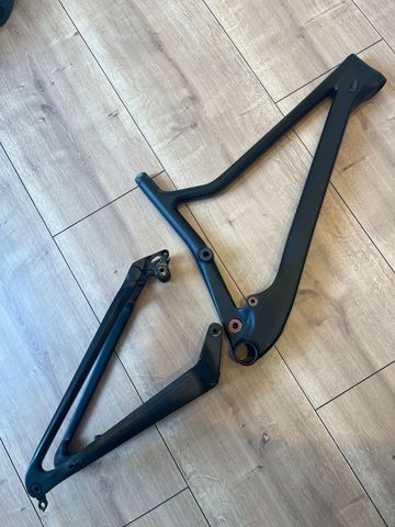 Tweedehands Scott Contessa Spark RC 900 2018 Frameset 2018 Mountainbike — afbeelding 3 van 7